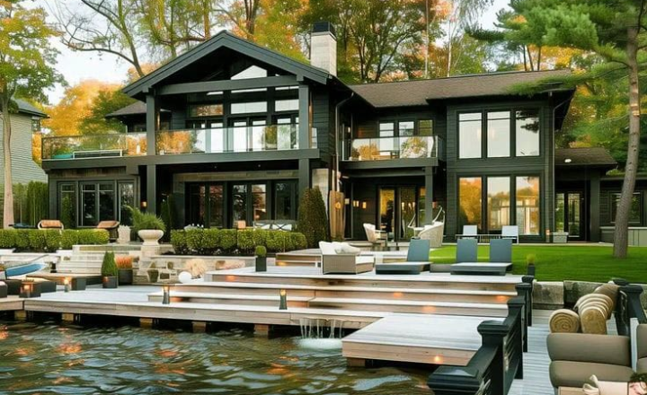 10 Stunning New Lake House Decor Ideas for 2025!