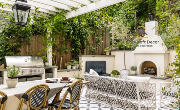 kitchen garden benefits