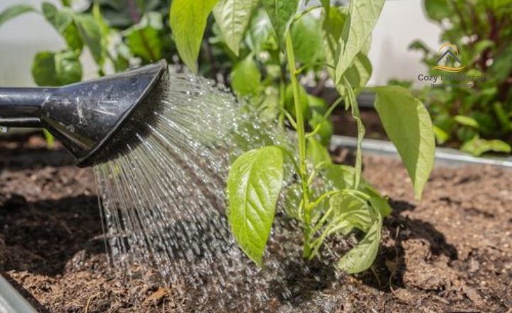 Kitchen Garden Benefits