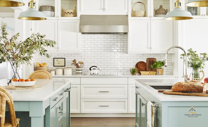 USA modern kitchen design ideas