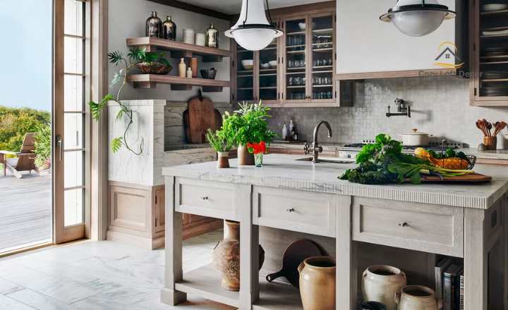 Creative and Stylish Budget Kitchens