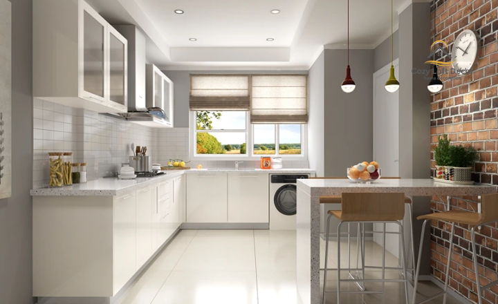 Small Modern Kitchen Design Ideas