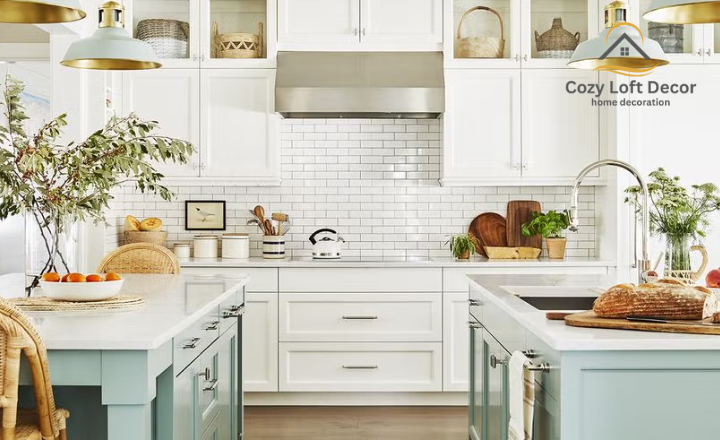 12 Best Small Kitchen Decor Ideas for America