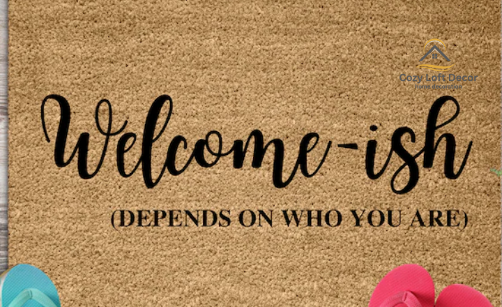 30 funny doormat ideas to laugh