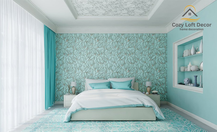 Bedroom Wall Colour Combination