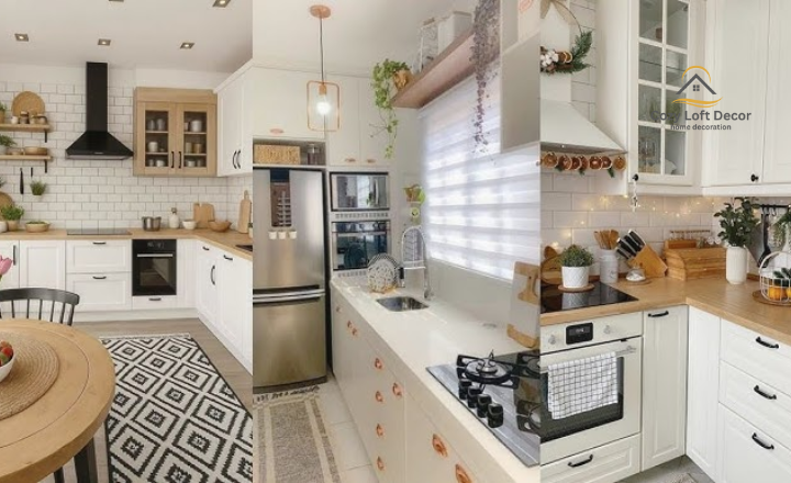 space saving kitchen design ideas