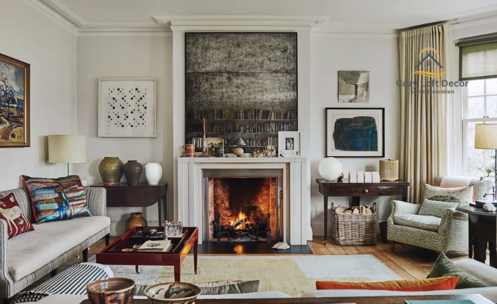 Top 17 Light and Airy Living Room Ideas