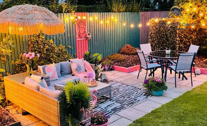 10 Best Creative Garden Design Ideas to Transform Your Outdoor Space