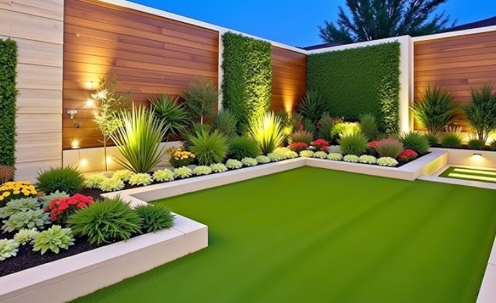 Trending Garden Design Ideas