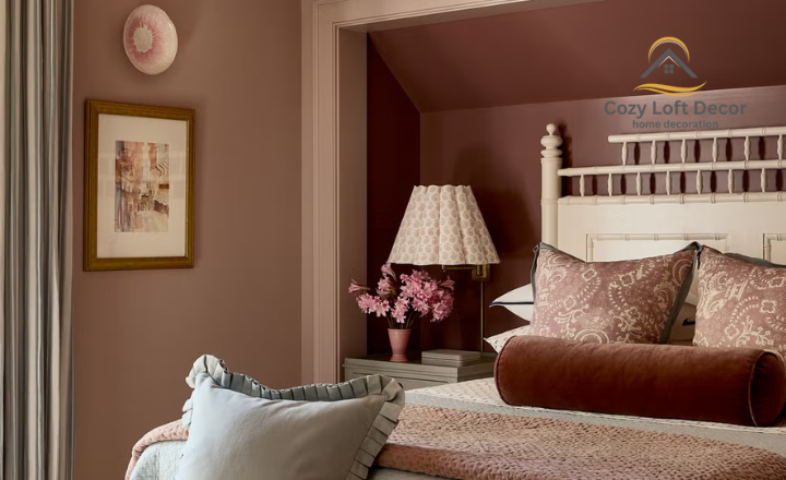 Warm Bedroom Colour Schemes