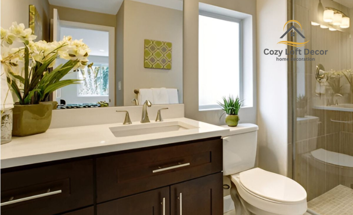 Small Bathroom Ideas