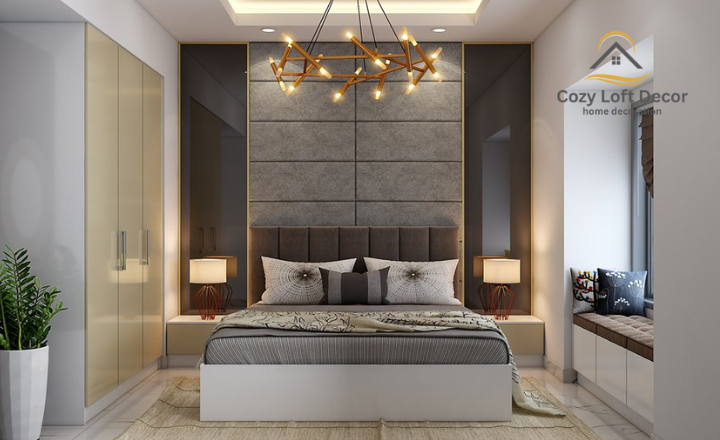 Modern Luxury Bedroom Ideas