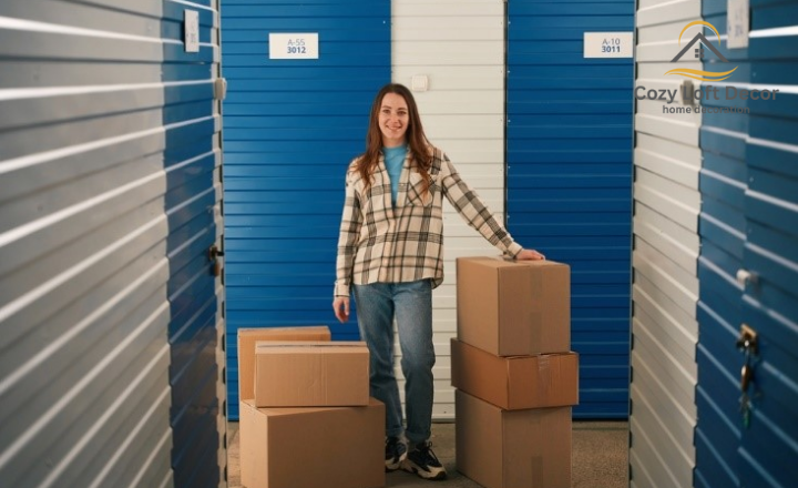 Ways Storage Units Make Moving Easier