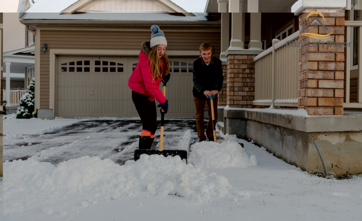 Safe Snow and Ice Removal: Essential Tips for Homeowners